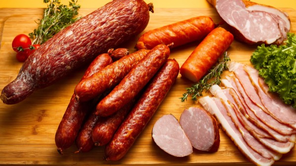 Fleisch & Wurst — Frisch an der Theke