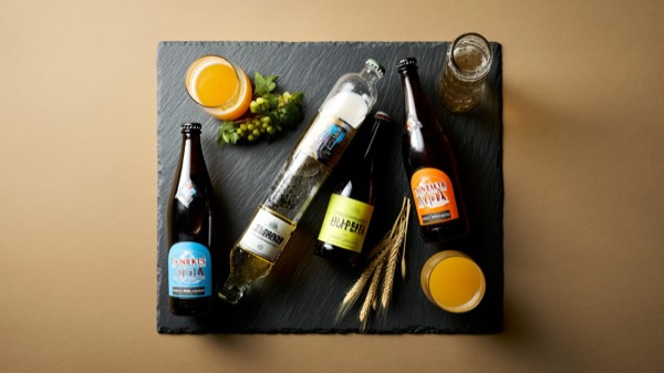Getränke — Thüringer Bier und regionale Weine