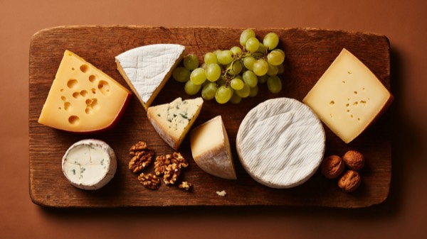 Käse & Milch — Vielfalt an der Frischetheke