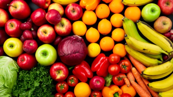 Obst & Gemüse — Saisonal und regional
