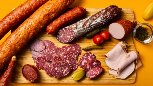 Wurst-Theke — Thüringer Spezialitäten